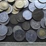 A Lot of 670 grams of Italian coins Image 7