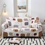 1/2/3/4 Seater Elastic Sofa Covers Slipcover Settee Stretch Floral Couch Protector Image 3