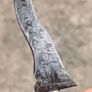 Vintage Javanese Kris hand forged letter opener Image 9