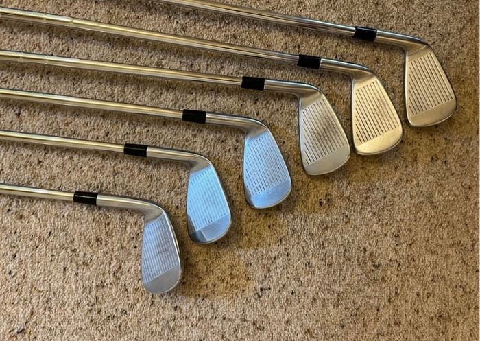 Taylormade P790 5-PW