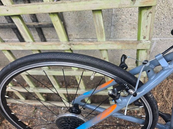 Cuda CP26R junior road bike