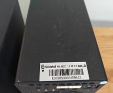 2x Goldshell KD Box II Miners + Power Supply (Brand New Bundle)