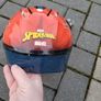 Spiderman bike helmet Image 3