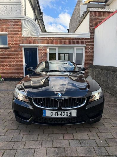 Bmw Z4 M-sport