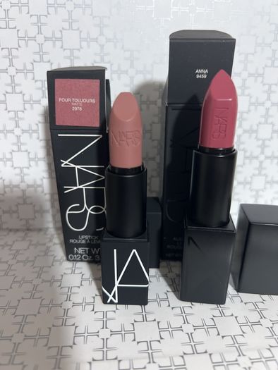 Nars Lipsticks Brand New