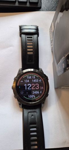 Garmin Fenix 7x Solar