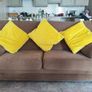 3+2 seater sofas for sale Image 5