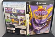 Spyro: Enter the Dragonfly Nintendo GameCube
