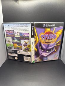 Spyro: Enter the Dragonfly Nintendo GameCube