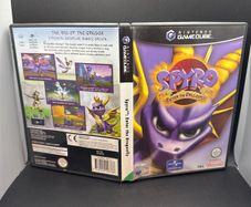 Spyro: Enter the Dragonfly Nintendo GameCube