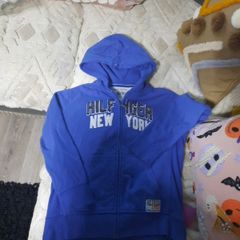 blue kids Tommy hilfiger hoody