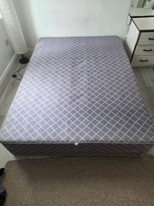 Bed frame