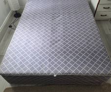 Bed frame