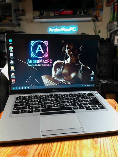 Laptop Dell Latitude 5410, 32GB RAM, 512GB NVMe SSD, New Battery
