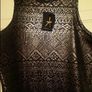 BNWT Atmosphere black/silver dress size UK14 EU42 Postage included Image 2