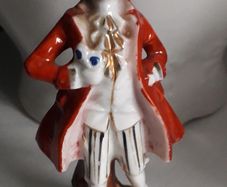FIGURINE - Vintage Ceramic - Occupied Japan