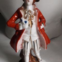 FIGURINE - Vintage Ceramic - Occupied Japan