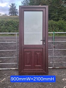 Pvc Door