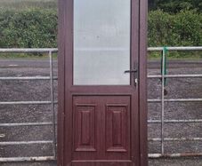 Pvc Door