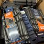 men trouser knee pads construction Image 2