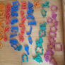 Large collection of cookie cutters Image 3