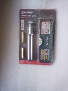 Laser level
