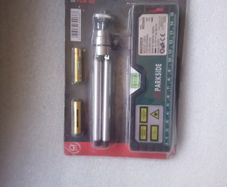 Laser level