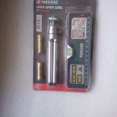 Laser level