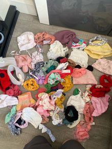 Baby head bands