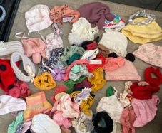 Baby head bands