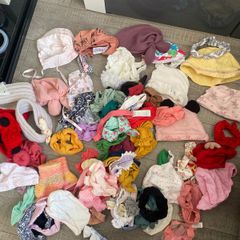 Baby head bands