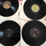 Clannad 4 x LPs, 3 have inserts, Dulaman is GF, Irish folk Image 3