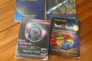 Leaving Cert Maths Books