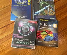 Leaving Cert Maths Books