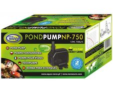 Aqua Nova Pump NP-750 750L/H
