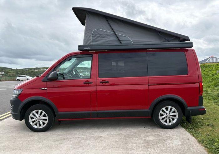 2019 VW Transporter T6 SWB Campervan Camper