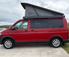 2019 VW Transporter T6 SWB Campervan Camper