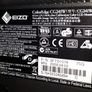 EIZO ColorEdge CG241W - Professional Graphics Monitor 24'' in Excellent Condition Image 8