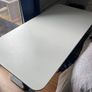 computer desk perfect condition, sit or stand adjustable height Image 3