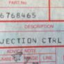 Engine ECU (Alfa Romeo 156 1.6TS) Image 3