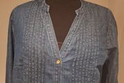Denim Dress Size 16