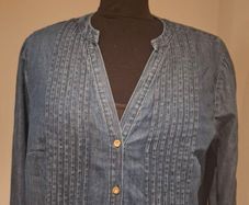 Denim Dress Size 16