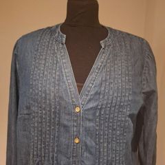 Denim Dress Size 16