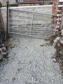 farm gate
