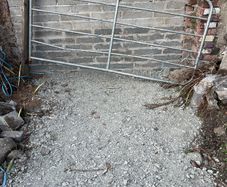 farm gate