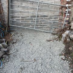 farm gate