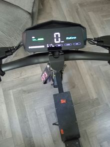 E scooter