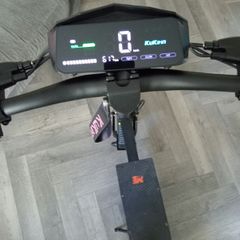 E scooter