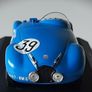Diecast Model Le Mans Simca Huit (8) Gordini - Le Mans 1:43 Collection Image 3