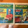 Comics: 'Scorcher and Score' 1972 (21 numbers) Image 7